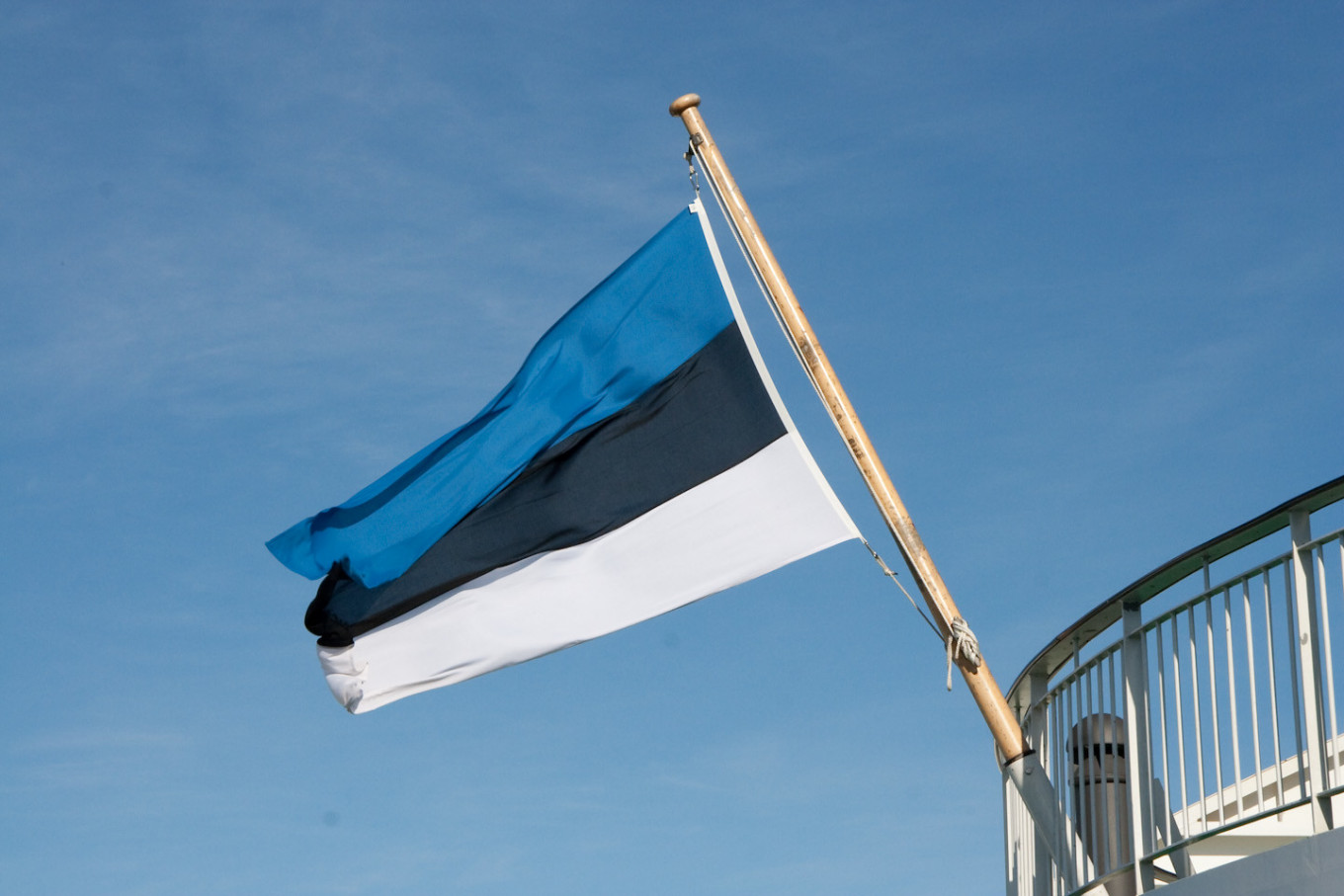 Estonia Demands ‘Annexed’ Territory Back From Russia