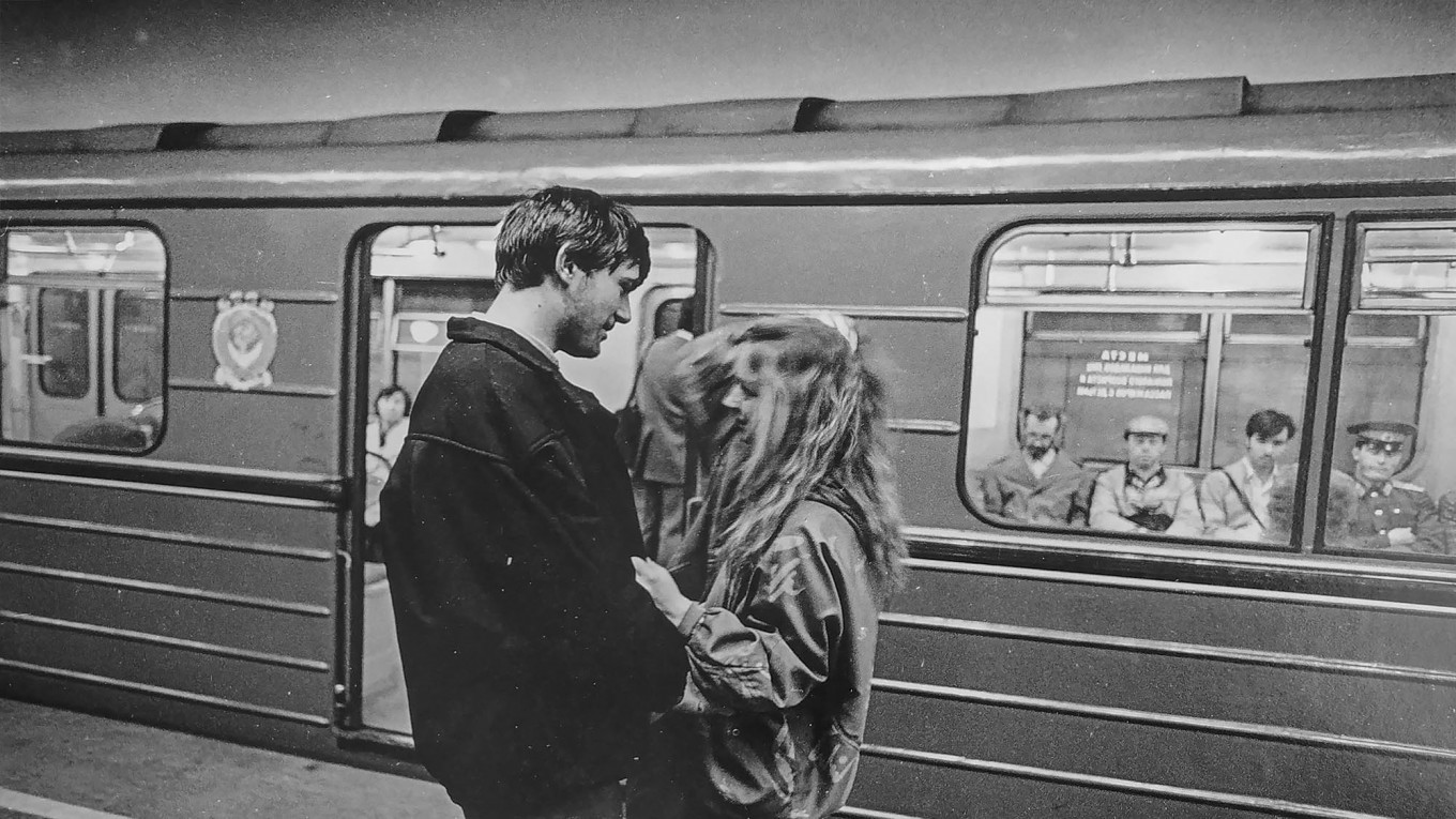 From the Archive: The 1990s Moscow Metro, in Photos