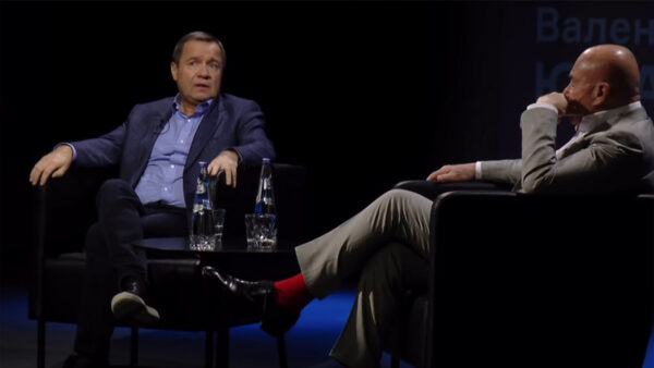 ‘He Tried to Fire Putin Twice’: Yeltsin’s Chief of Staff Remembers the 1990s