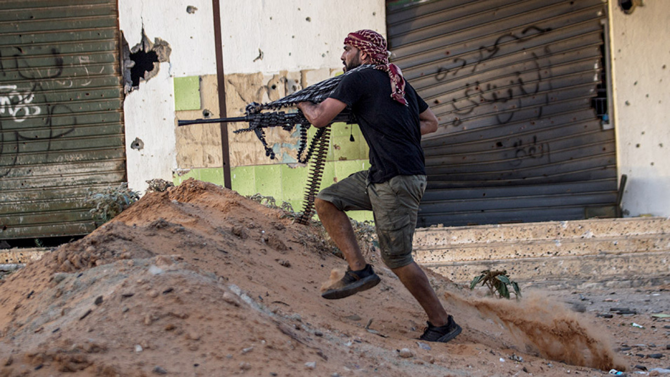 Libya Slams Russian Intervention: ‘Wherever Wagner Goes Destruction Happens’