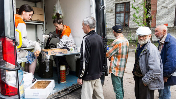 Moscow Deputy Asks Putin to Block Homeless Shelter