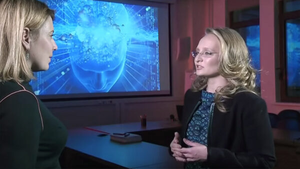 Putin Daughter’s Foundation Posts Record Profits