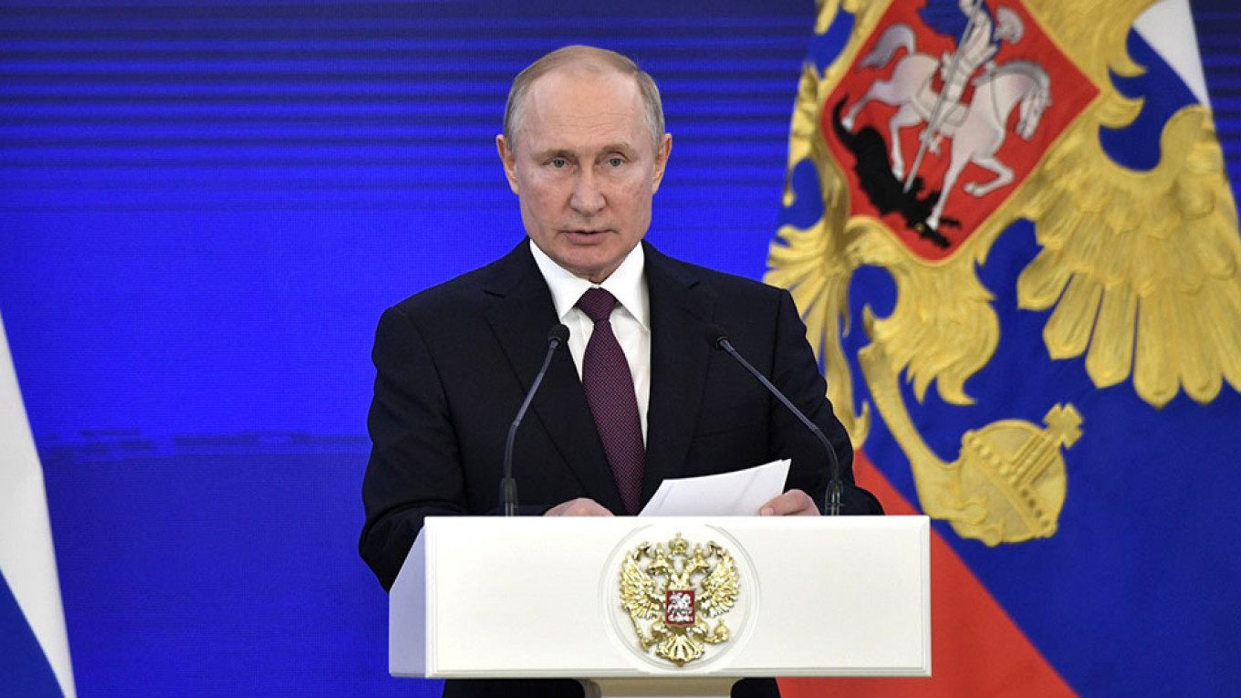 Putin Wants to ‘Replace’ Wikipedia With ‘Reliable’ Russian Version: 4 Takeaways From Speech