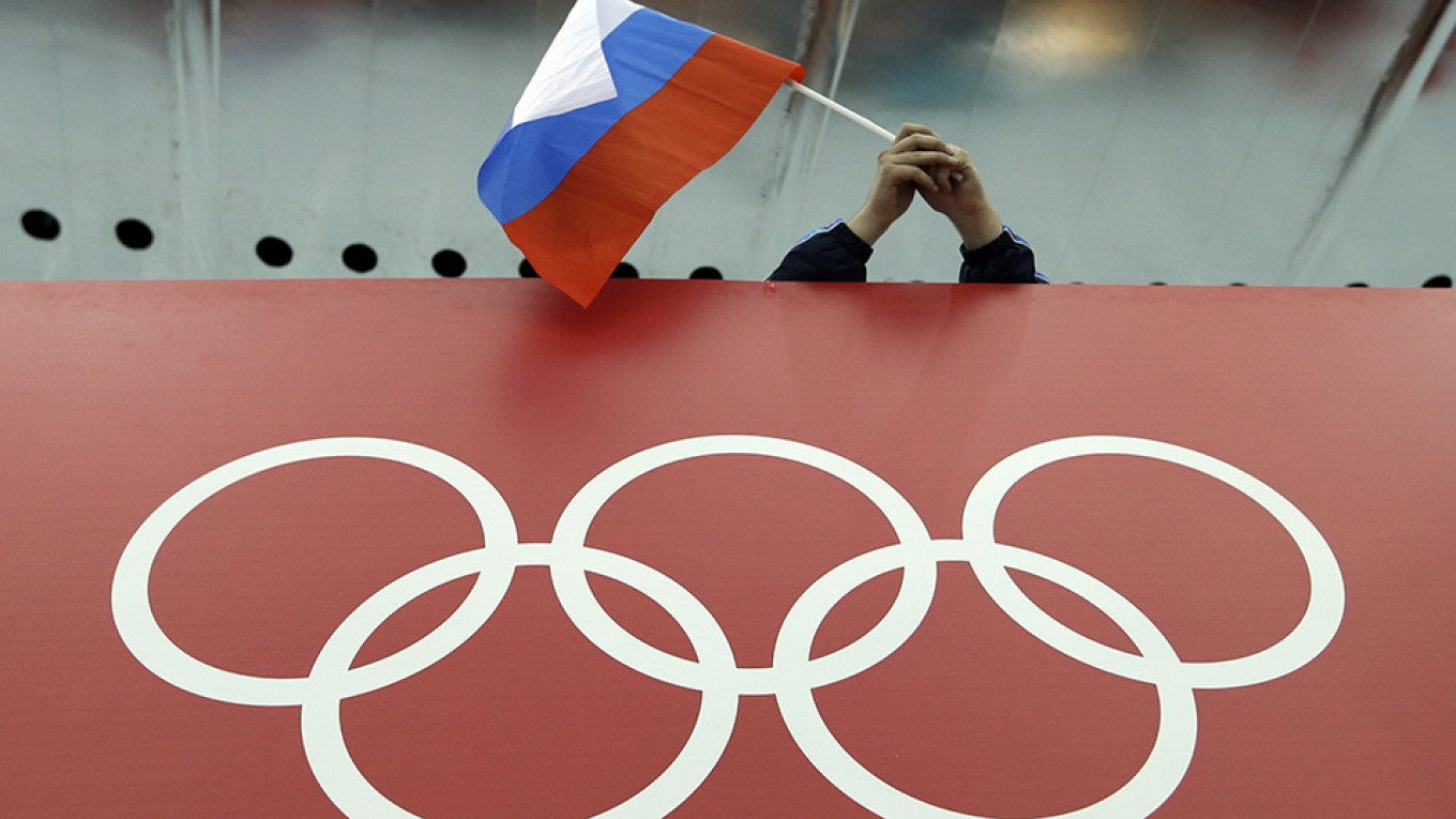 Russia, Facing Possible Olympic Ban, Pledges to Work with Anti-Doping Authorities