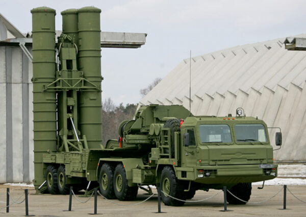 Russia Hopes to Sign New S-400 Missile Deal With Turkey Next Year