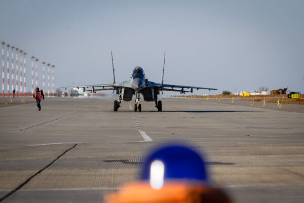 Russia, Serbia Follow ‘Slavic Shield’ With Second Joint Military Drill