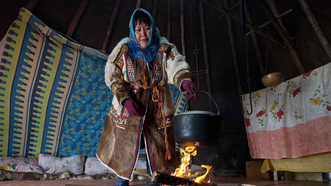 Russia Shuts Down Arctic Indigenous Rights Group