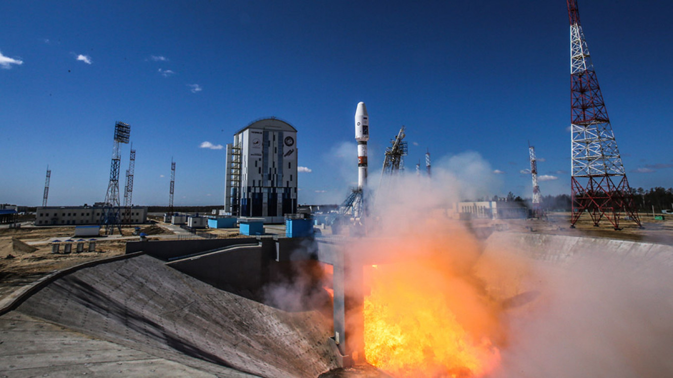Russia to Investigate Space Center Fraud After Putin Rebuke