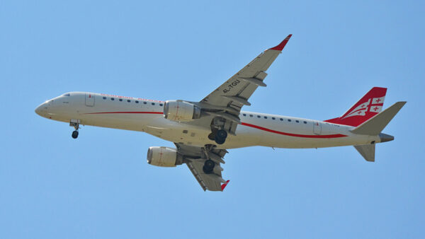 Russian Airlines ‘Desperate’ After $50M Losses in Georgia Flight Ban