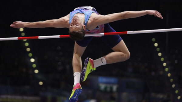 Russian Athletics Federation President Provisionally Suspended