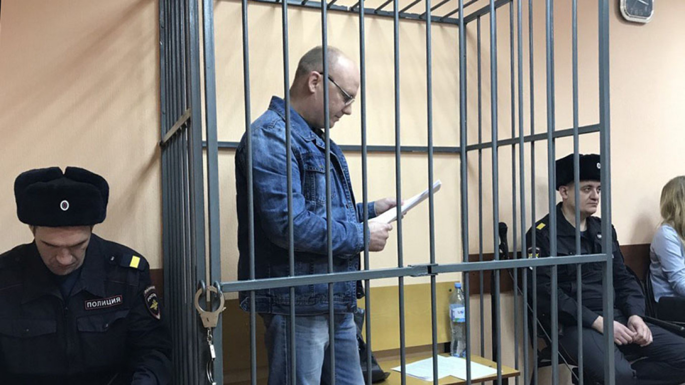 Russian Jehovah’s Witness Hit With 6-Year ‘Extremism’ Sentence