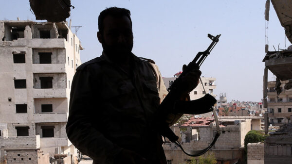 Russian Mercenaries Linked to Gruesome Syrian Torture and Beheading Video