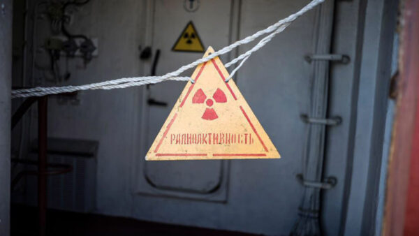 Russian Watchdog Detects ‘Radiation Incident’ in South China Sea