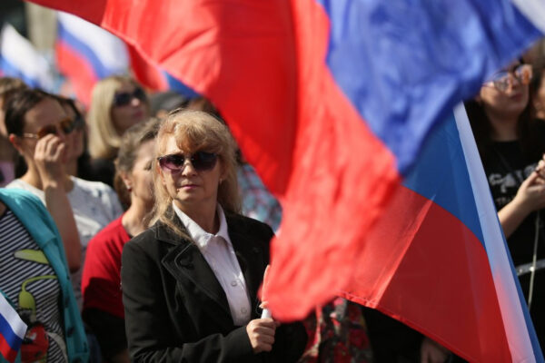 Russians Increasingly Value Free Speech, Civil Rights – Poll