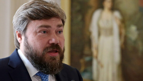 Russia’s ‘Orthodox Tycoon’ Is Bankrolling a Monarchist Movement