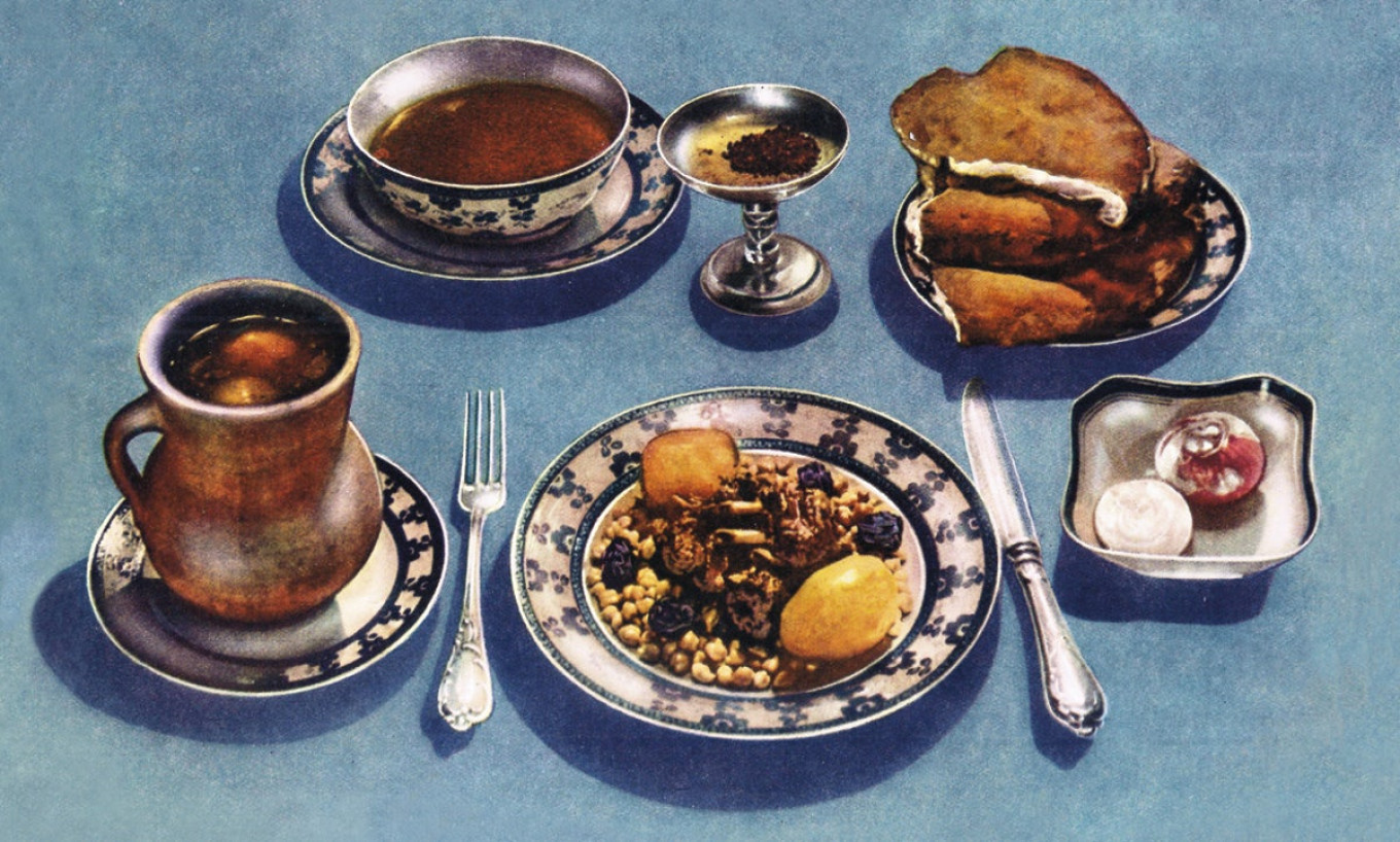 ‘Seasoned Socialism: Gender & Food in Late Soviet Everyday Life’