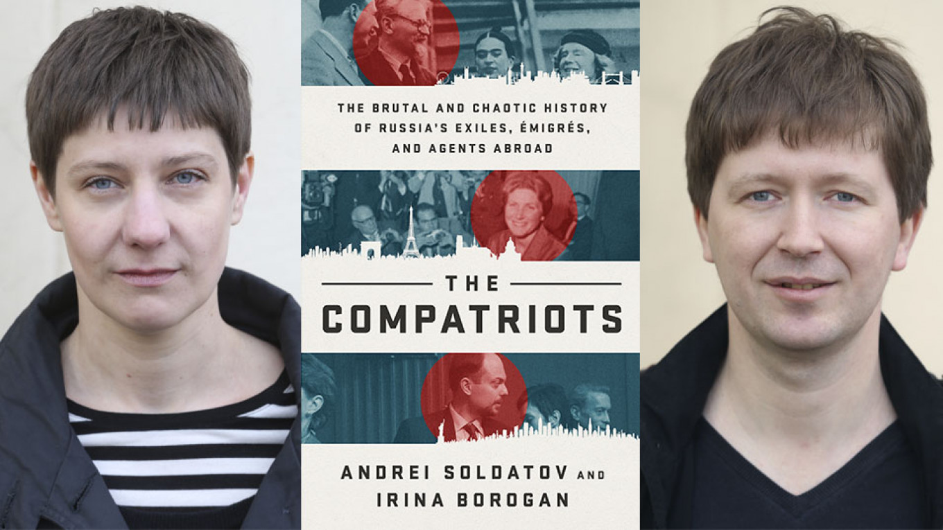 ‘The Compatriots’ by Andrei Soldatov and Irina Borogan