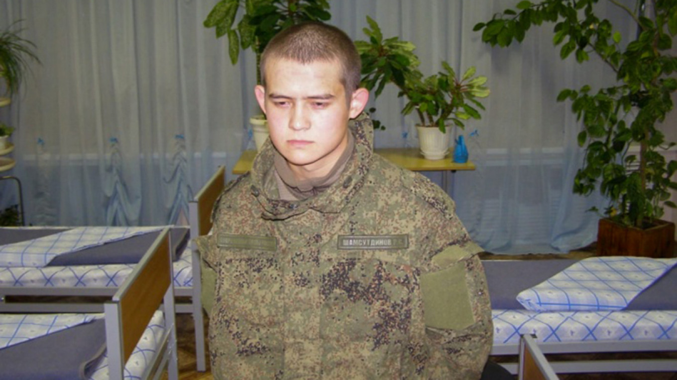 ‘They Warned They’ll Rape Me’: Russian Soldier Stands by Mass Shooting