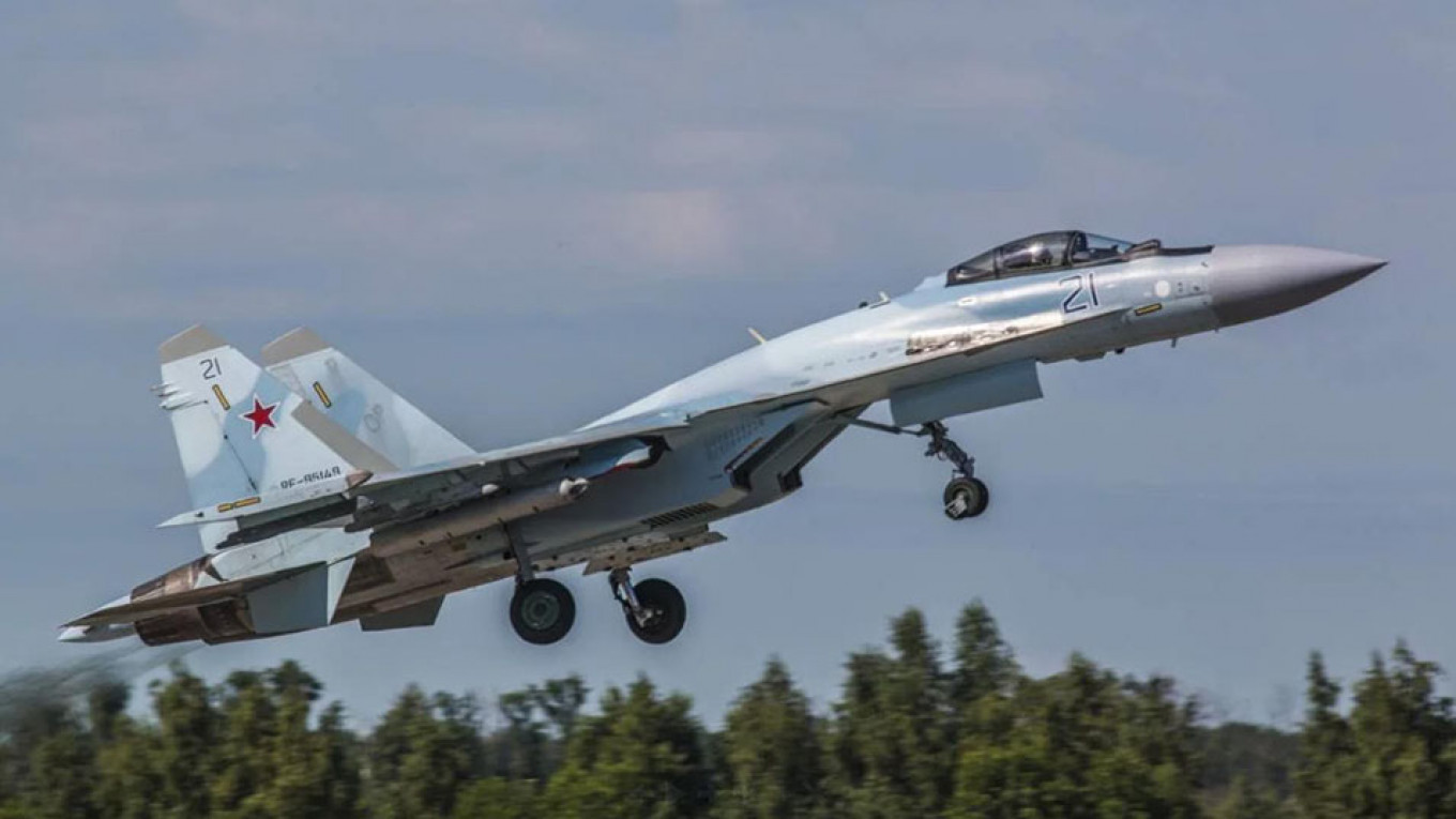U.S. Warns Egypt Over $2Bln Russian Fighter Jet Deal – WSJ