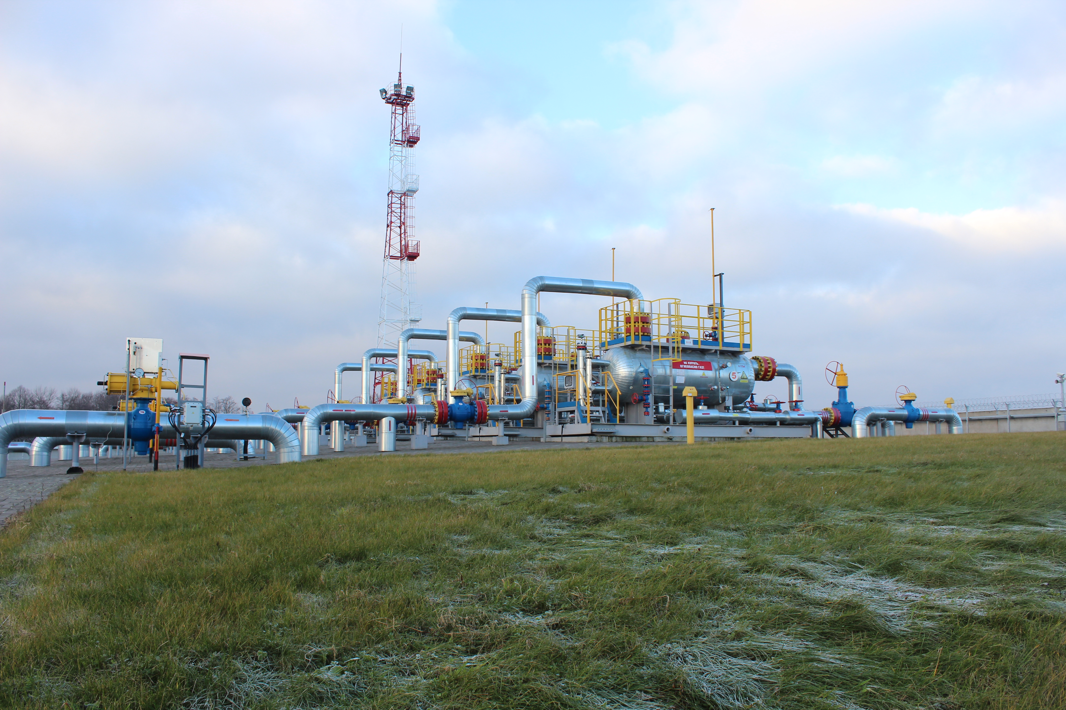 UGS facilities in Russia reach record potential daily deliverability of 843.3 million cubic meters