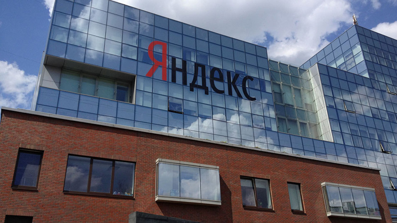 Yandex Proposes Sweeping Restructure to Allay Government Concerns