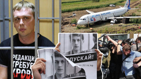 2019: Russia’s Year in Photos