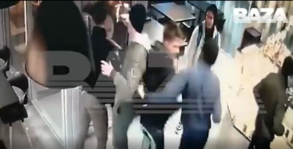 7 Men Attack Teenager in Russia for ‘Lesbian’ Appearance