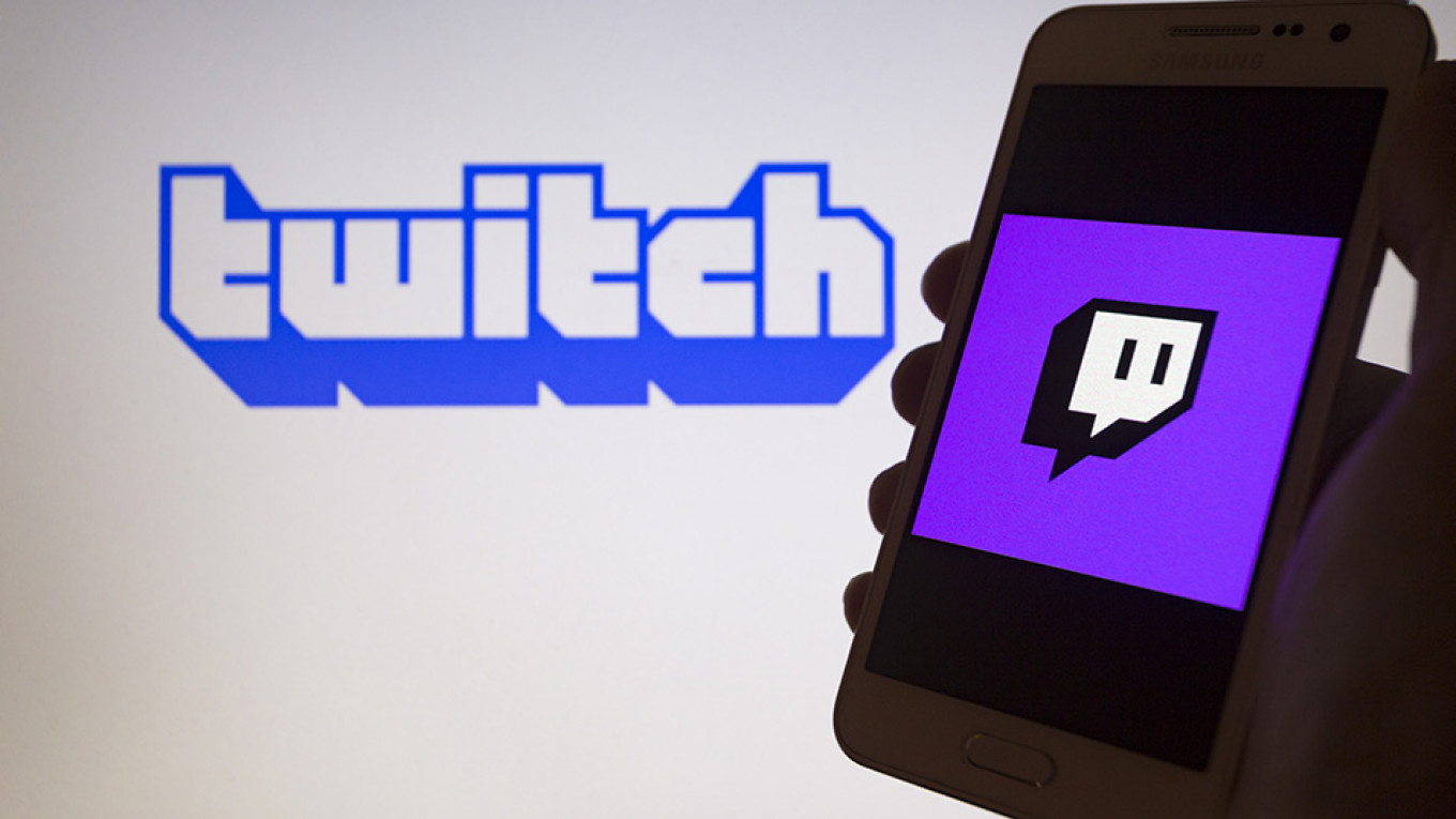 Amazon’s Twitch Says Russian Firm Drops Suit Over Illegal Content