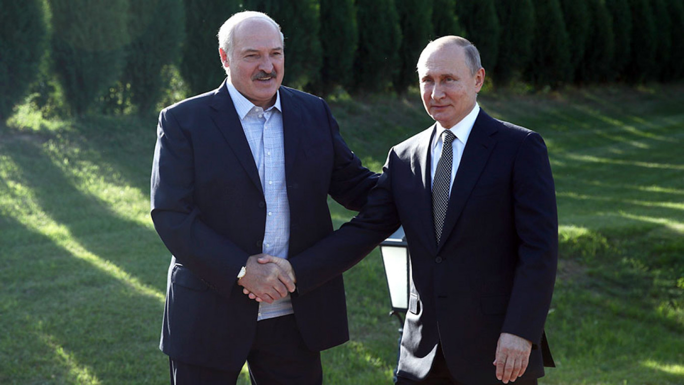 Are Russia and Belarus Creating a Unified Cabinet and Parliament?