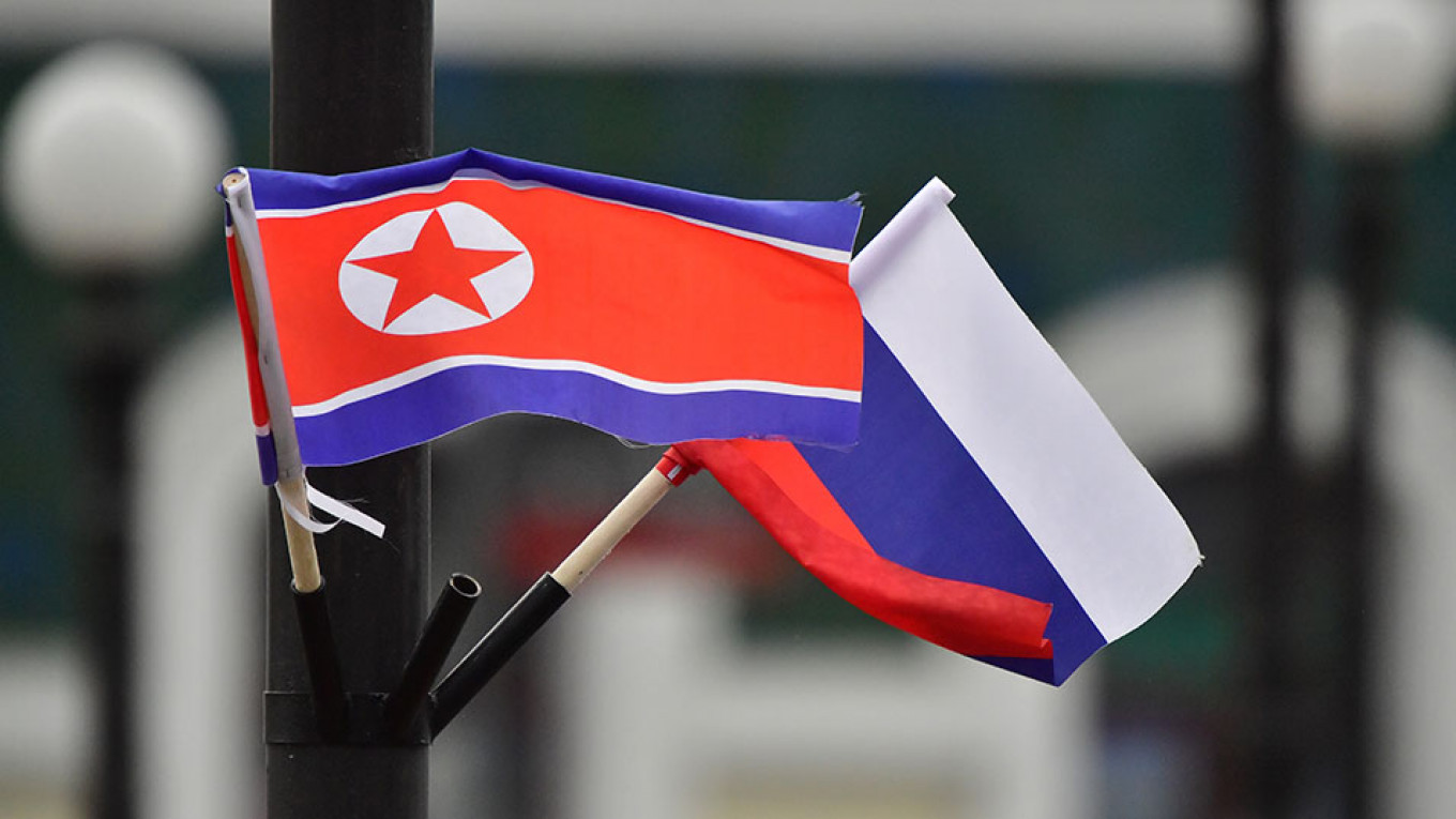 China And Russia Propose Lifting Some UN Sanctions on N. Korea