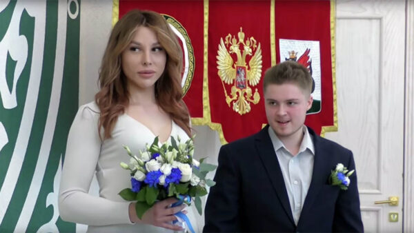 Did Russia Register Its First Transgender Marriage?