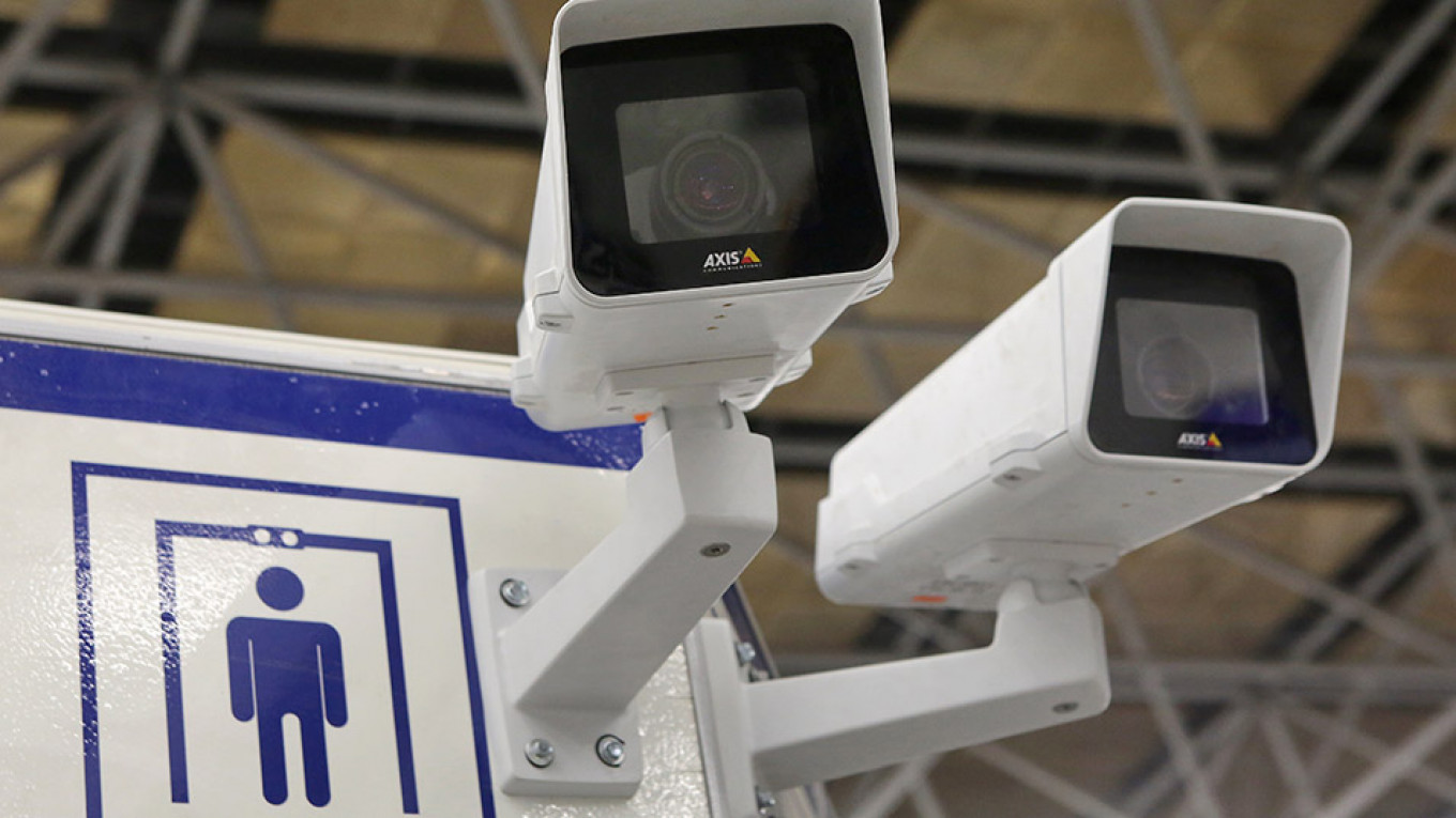 For Sale: Access to Moscow’s CCTV Network on Black Market