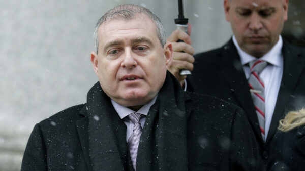 Giuliani Ally Parnas Got $1M From Russia, U.S