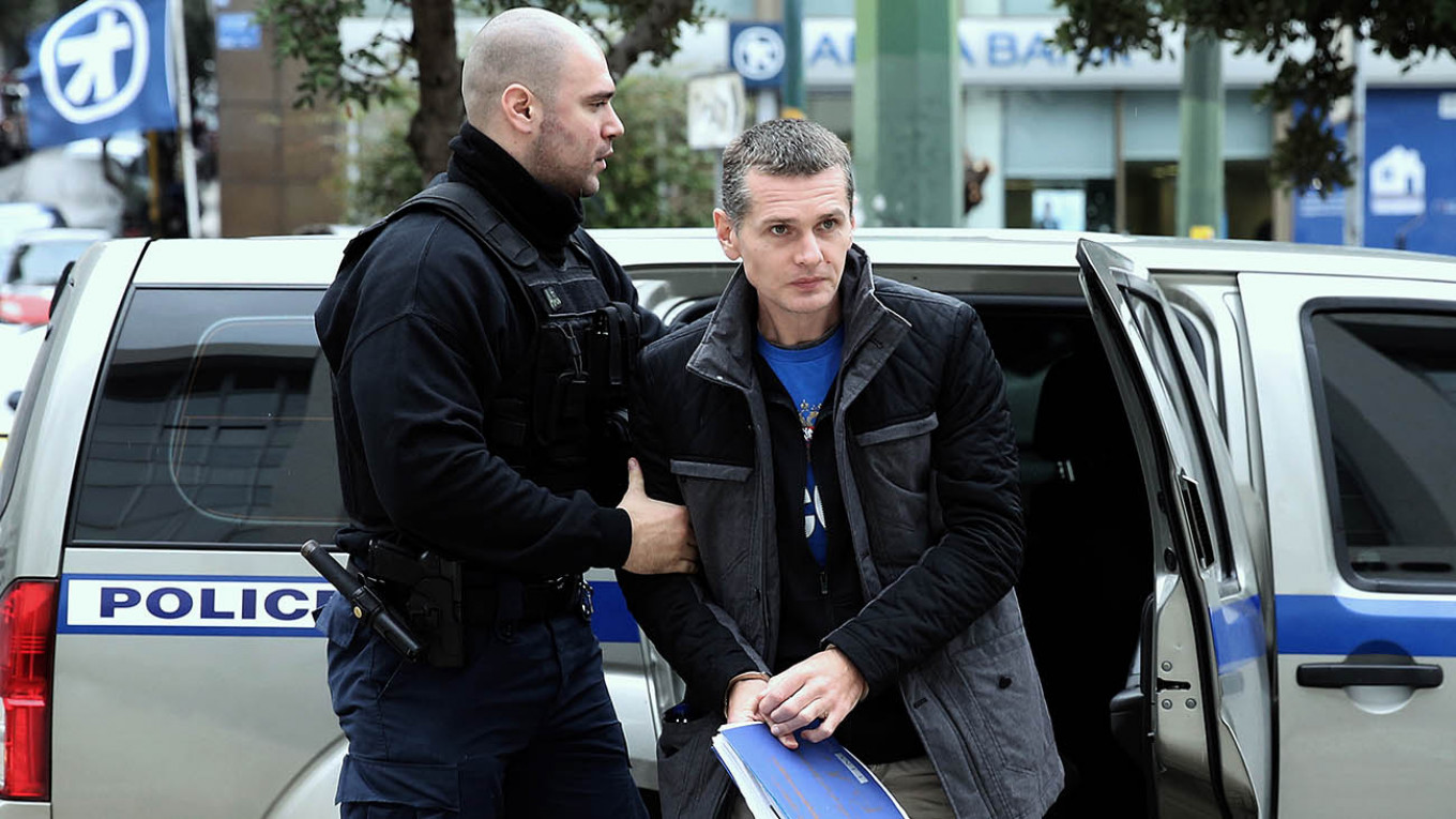 Greece to Extradite Russian Cybercrime Suspect to France