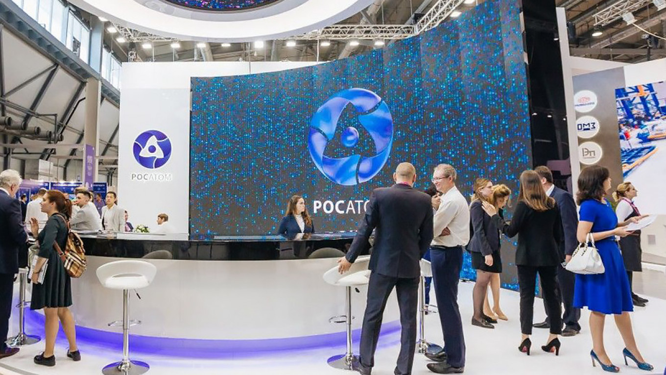 Rosatom Signs Deal to Boost Russia’s Arctic Infrastructure