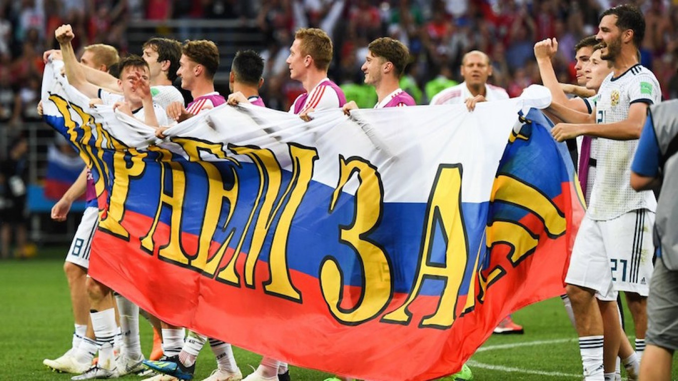 Russia Cannot Compete in 2022 World Cup Under Own Flag