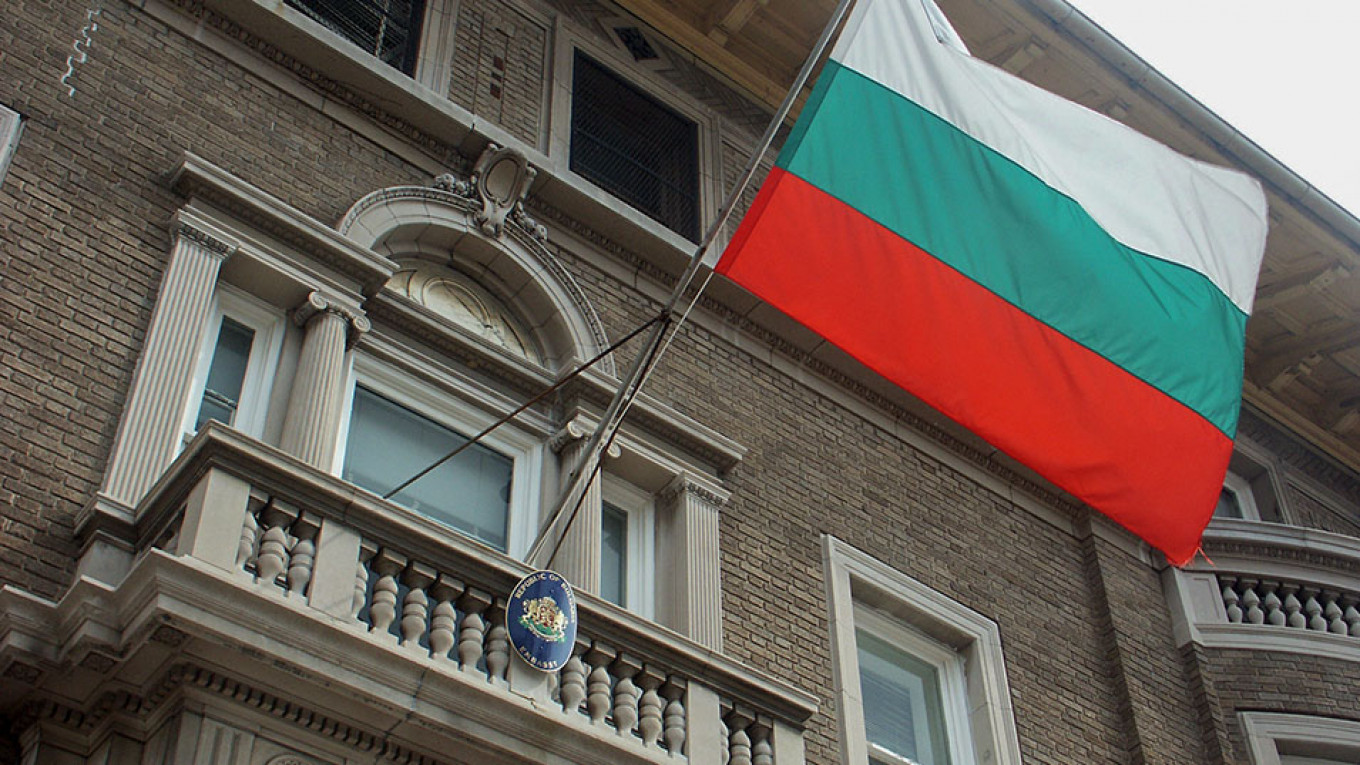 Russia Expels Bulgarian Diplomat in Tit-for-Tat Move