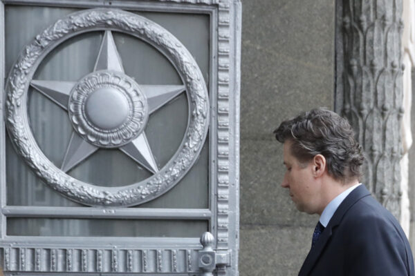 Russia Expels Two German Diplomats in Row Over Berlin Killing