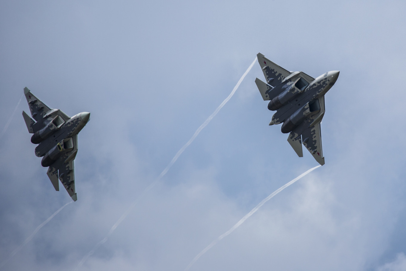 Russia Halts Close Intercepts of American Jets in Europe, U.S. Says