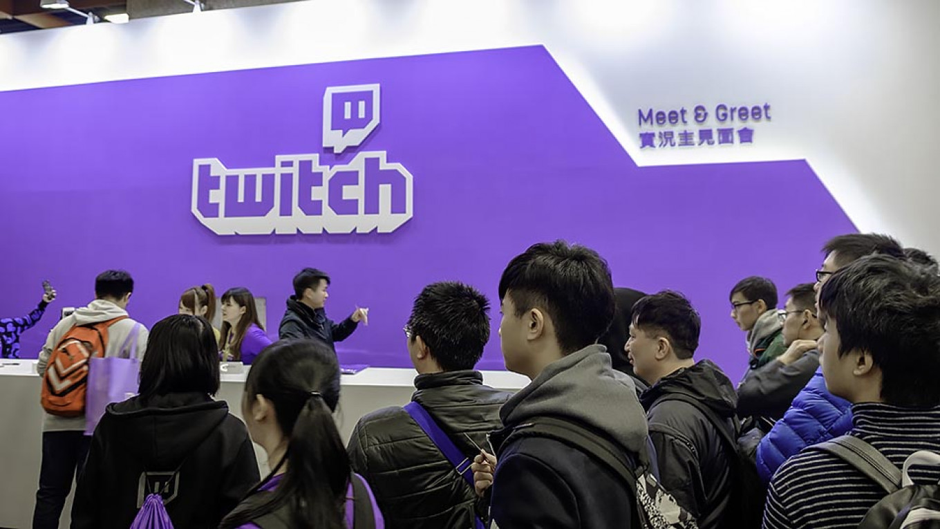 Russian Tech Giant Sues Amazon’s Twitch for Record $3Bln