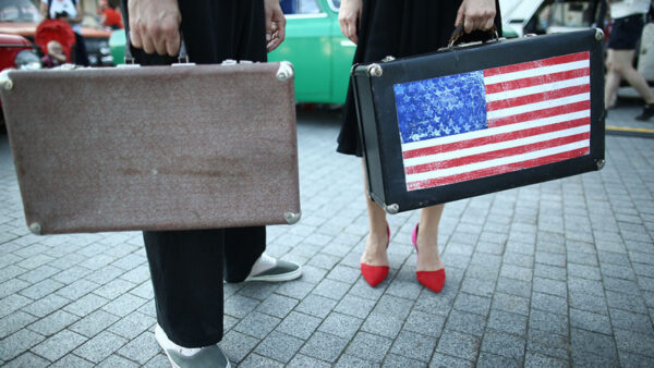 Russians’ Positive View Toward U.S