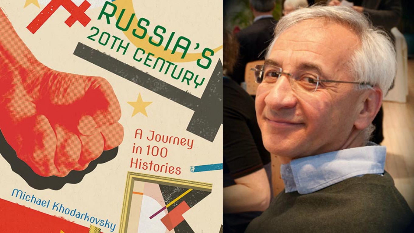 ‘Russia’s 20th Century: A Journey in 100 Histories’