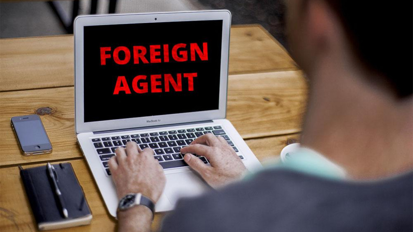 Russia’s New ‘Foreign Agent’ Law, Explained