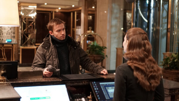 The Year’s Most Scandalous Film: ‘Text’