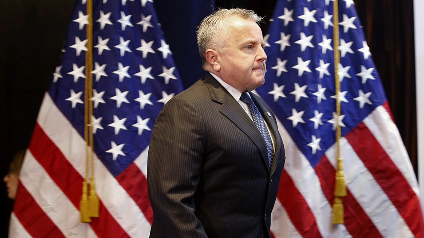 U.S. Senate Confirms Next U.S. Ambassador to Russia