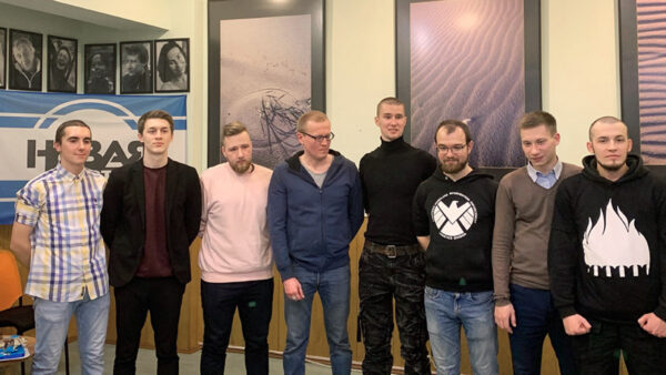 Yegor Zhukov Wants to Be Russia’s President One Day