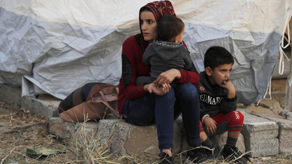 350K Syrians Have Fled Russian-Led Assault in Idlib, UN Says