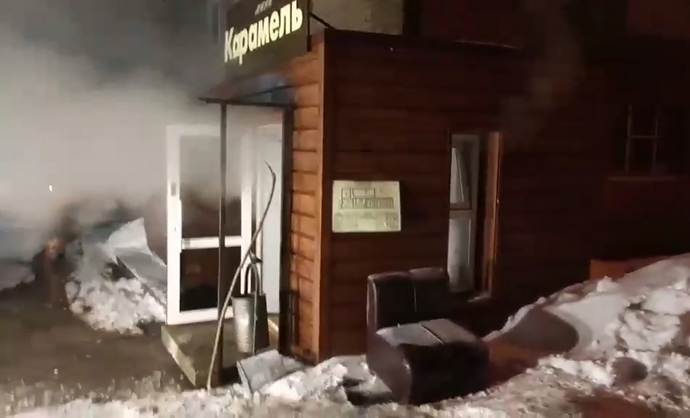 5 Killed in Russian Hotel After Boiling Water Floods Basement