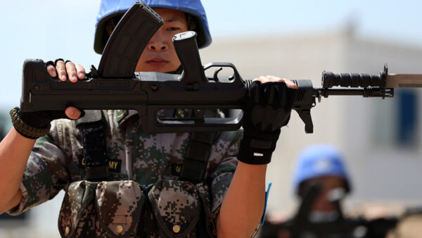 China Surpasses Russia as World’s No