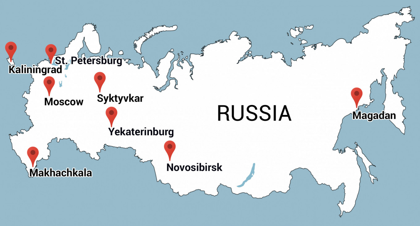 For Russia Regional Coverage, Look to These 9 Independent Media
